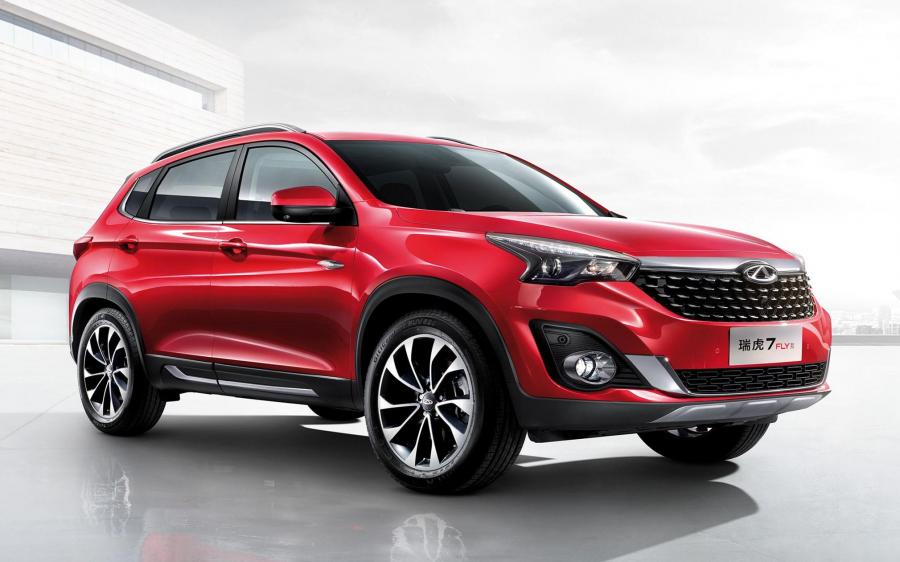 Chery Tiggo 7 FLY '2018